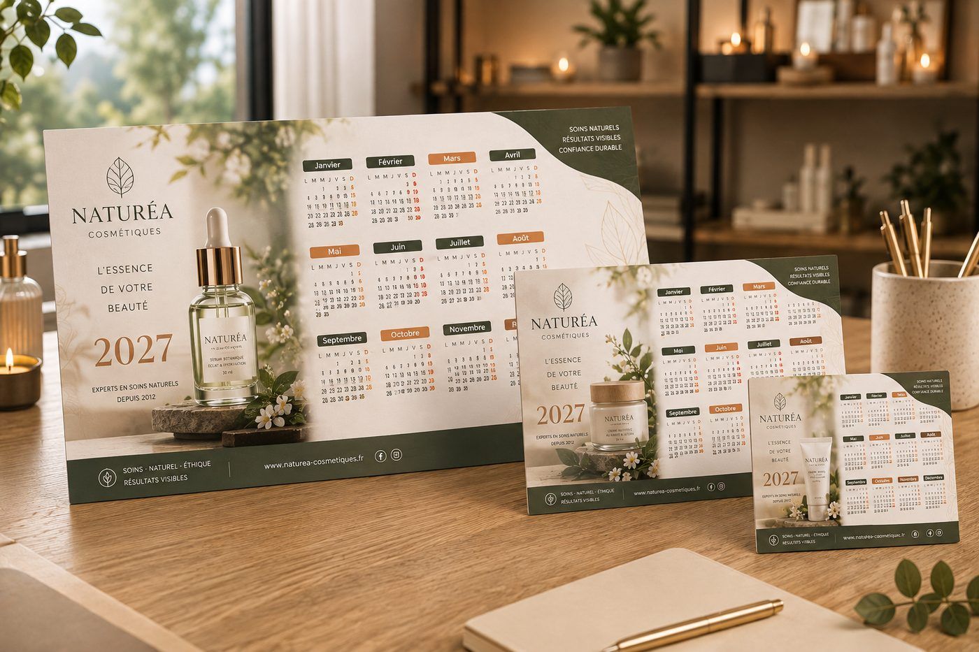 LE CALENDRIER « CLASSIQUE »