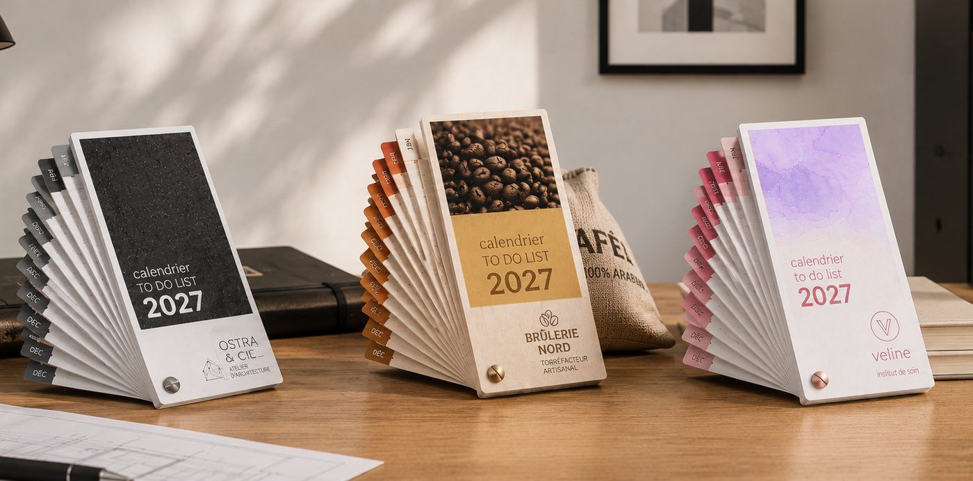 LE CALENDRIER « TO DO LIST »