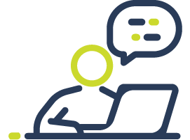 Pictogramme vous êtes services