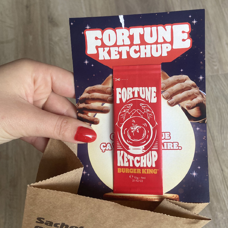 BK fortune Mockup