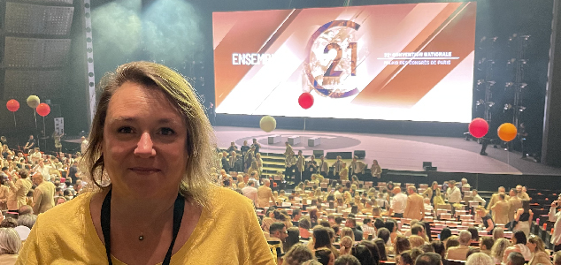 Agnès C21 convention