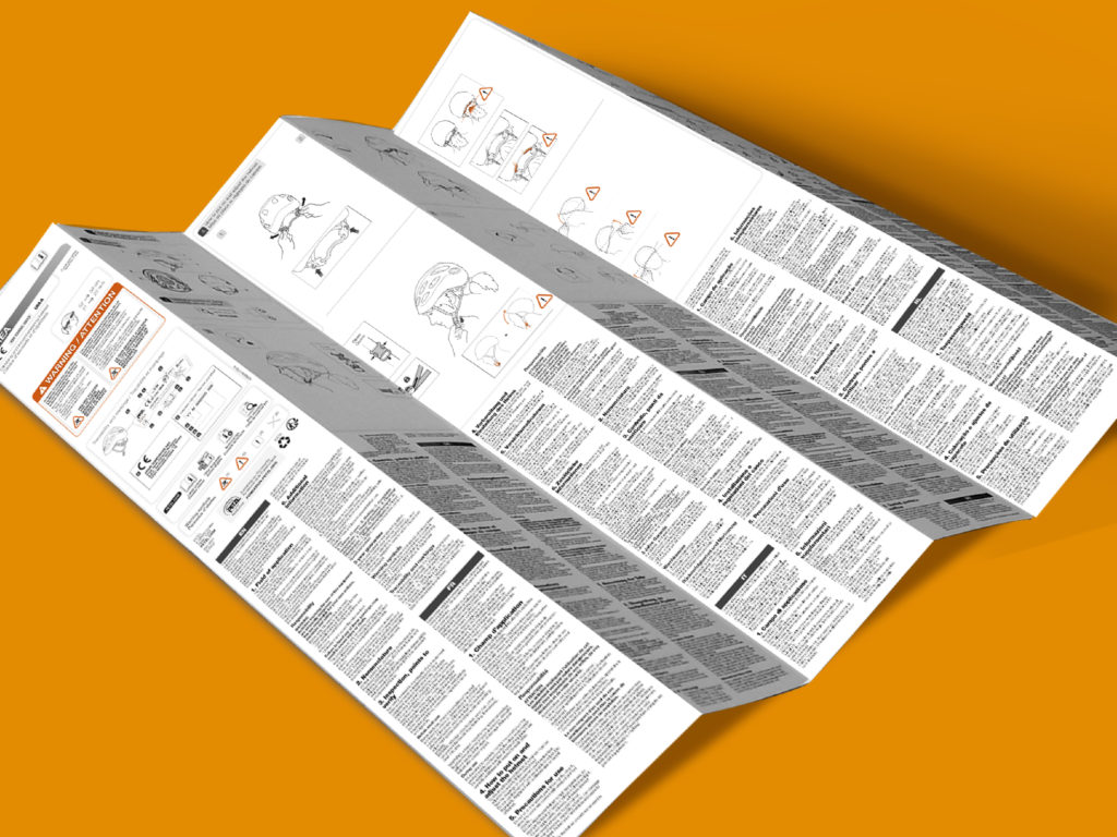etude de cas mockup Petzl