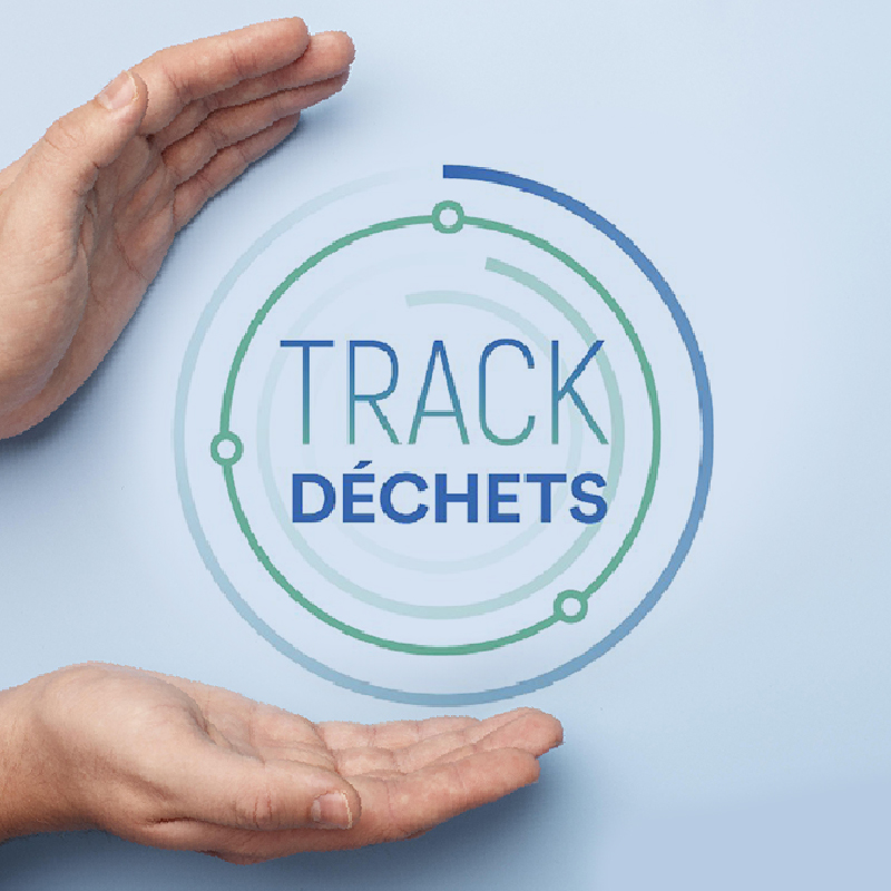 jenome track dechets