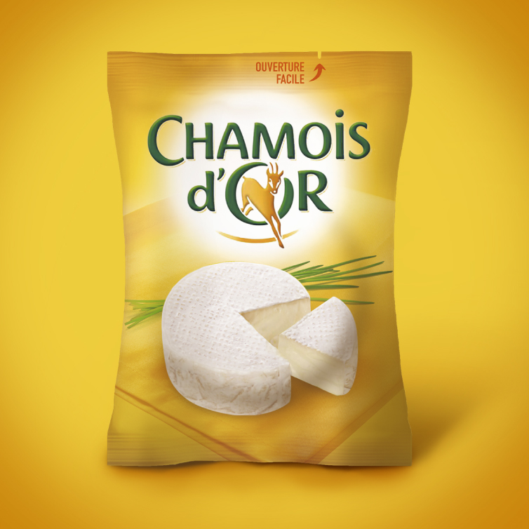 Chamois d'Or Fromage