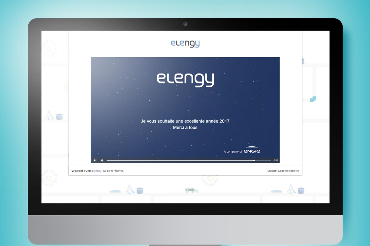 ELENGY Mockup