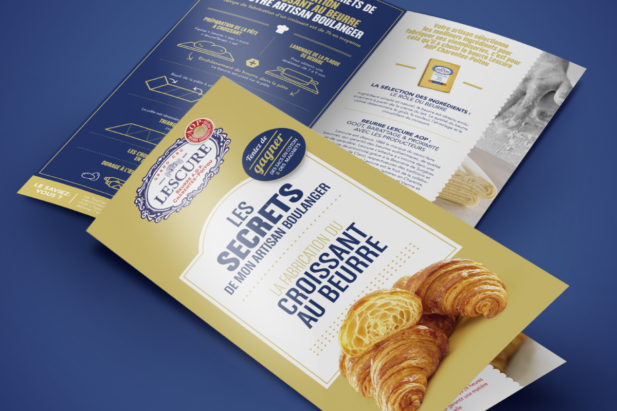 Lescure Mockup