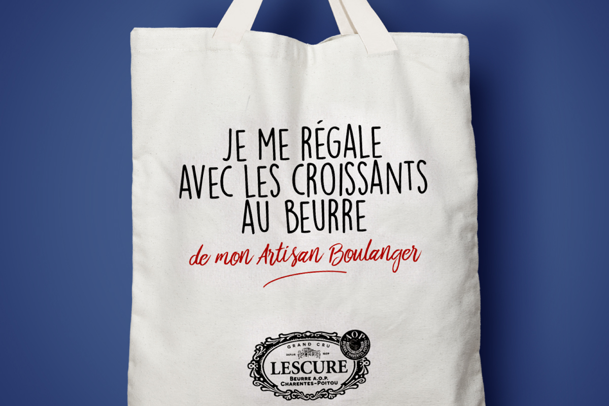 Lescure Mockup
