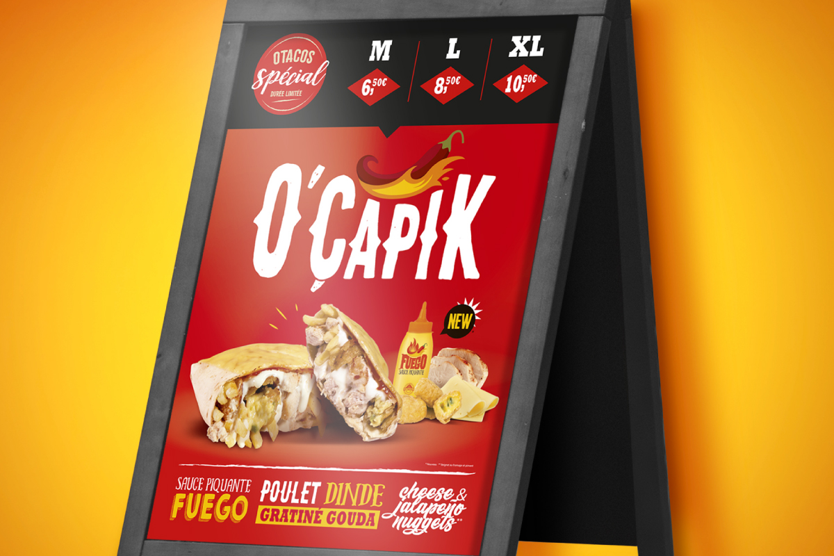 OTACOS Mockup