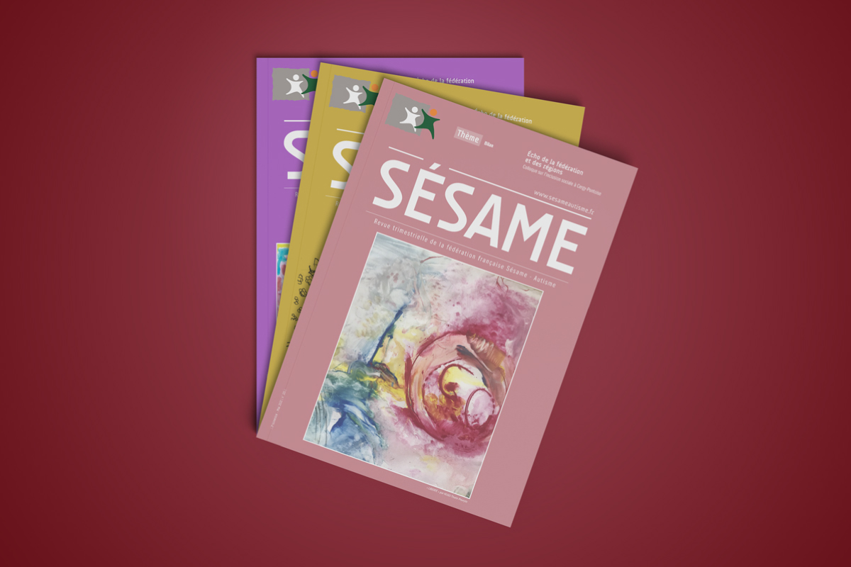 SESAME Mockup