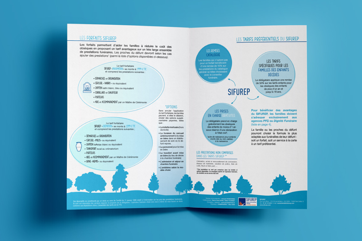 SIFUREP Mockup