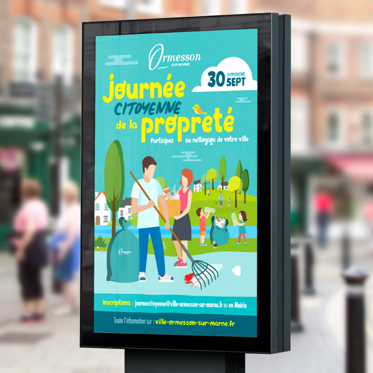 Studio. ORMESSON Groupe Jénome