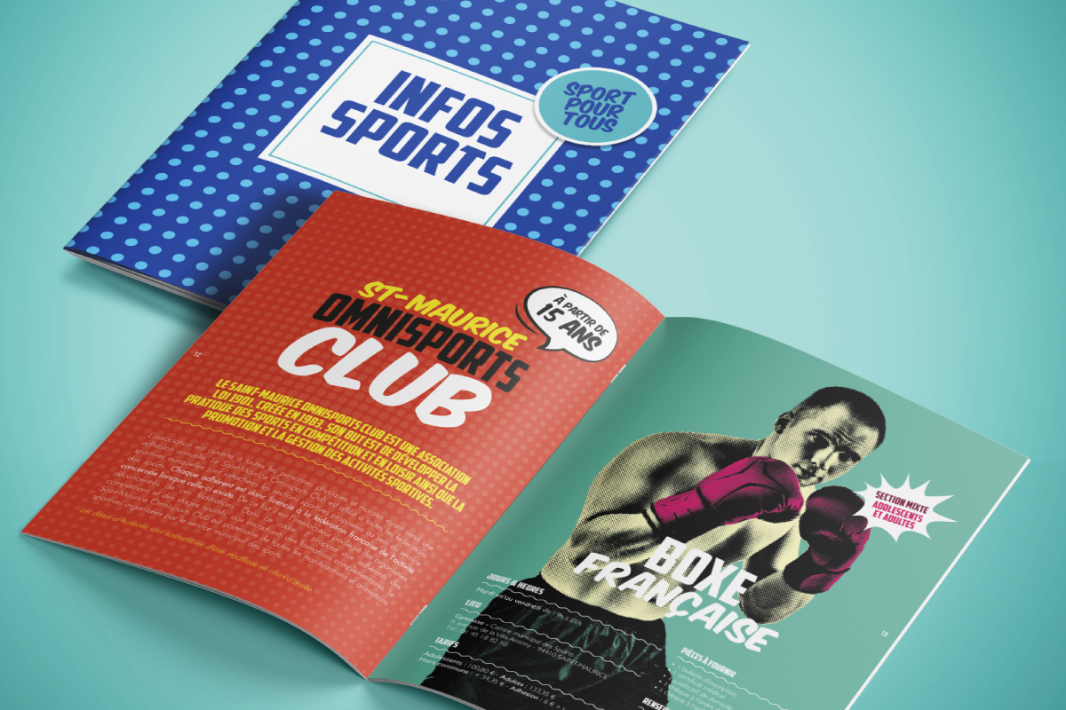 Mockup studio saint maurice
