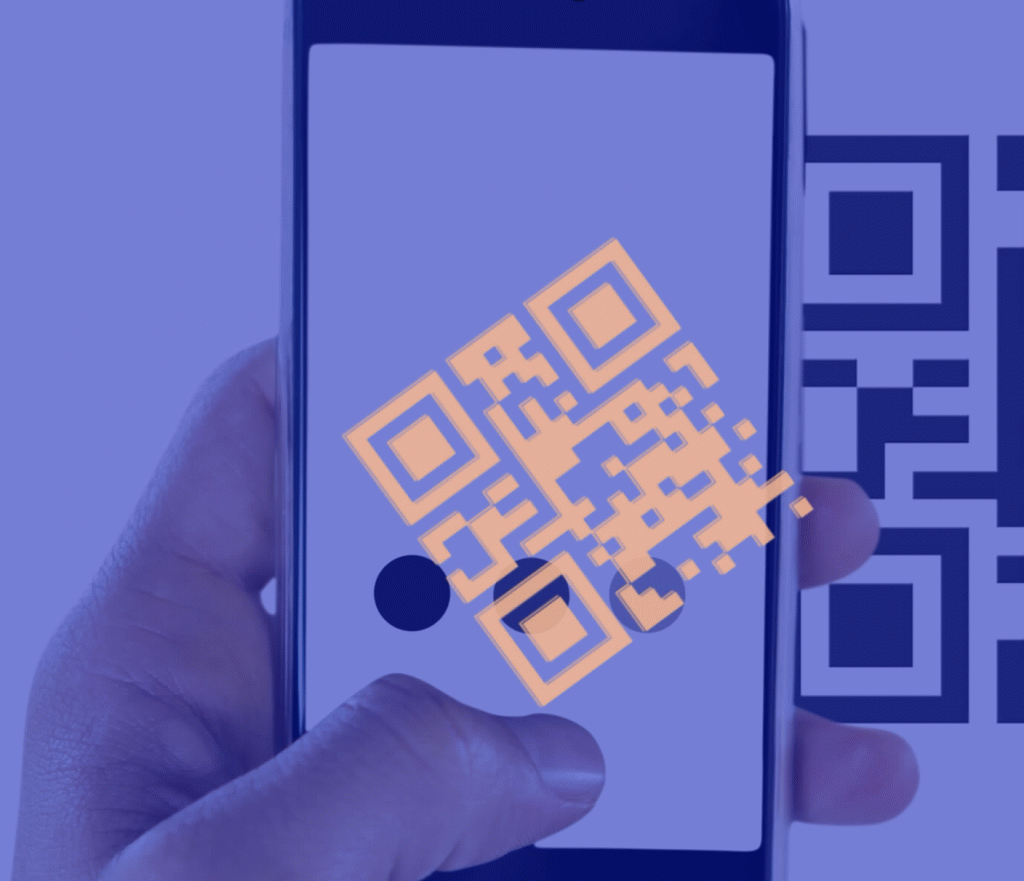 QR code sur mesure